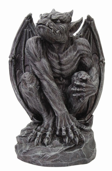 Gargoyle Sentinel Statue